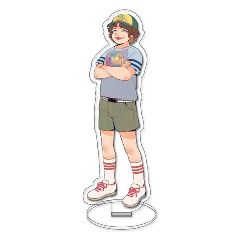 Mô Hình Nhân Vật Phim Stranger Things Độc Đáo