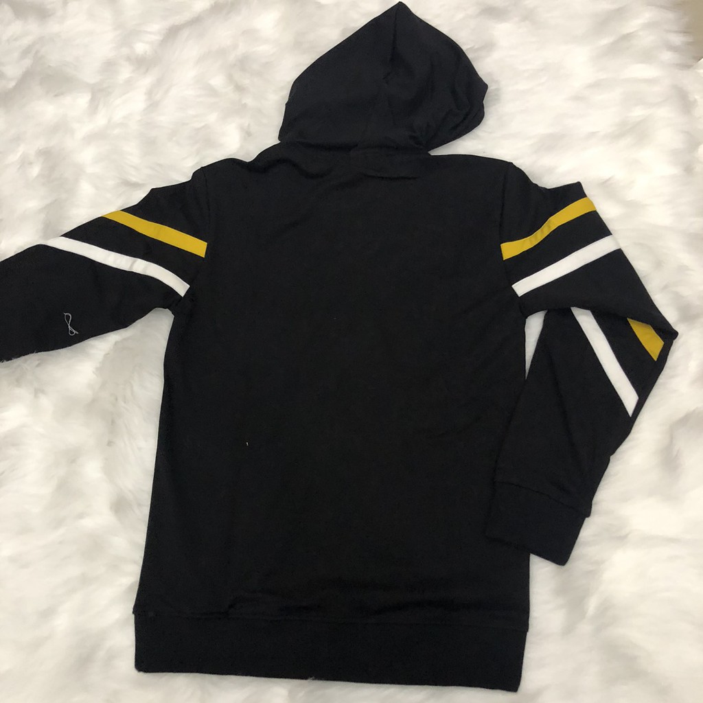Áo Thu Đông Hoodie Nam Phong Cách Thời Trang Hàn Quốc (mũ)