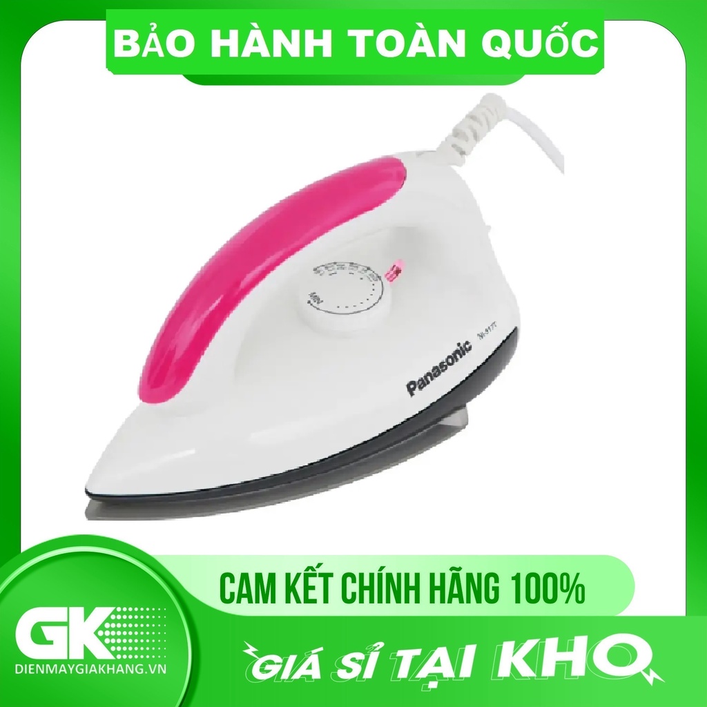 Bàn ủi Panasonic NI-317TVRA