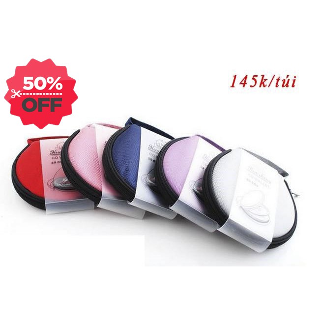 Túi Đựng Đĩa CD/DVD
