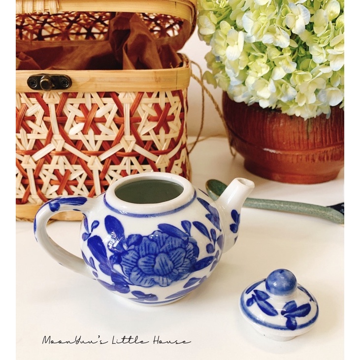 Ấm trà mini trang trí/ decor