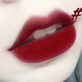 Son 16 Brand sixteen chu edition son ống bơ- màu đỏ cherry almondbản nude của son mac Ruby woo | BigBuy360 - bigbuy360.vn