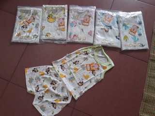 Combo cotton giấy cho khách Fb