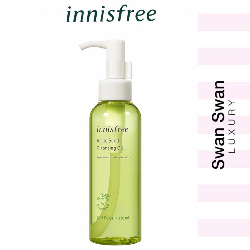 Dầu Tẩy Trang innisfree Dưỡng Ẩm 150ml