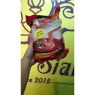 Miến đậu xanh khô