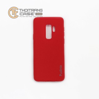 Ốp lưng Samsung S9 Plus hiệu Pudinia nhám