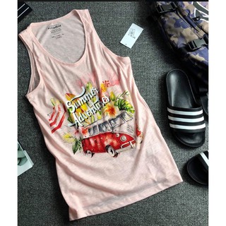 Áo tanktop Graphic Design