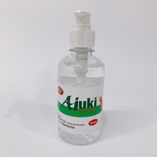 GEL RỬA TAY KHÔ SẠCH KHUẨN AJUKI 250ML