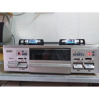 BẾP GAS ĐIỆN TỬ CHỐNG CHÁY NỒI OSAKA MẶT ĐÁ CERAMIC CHỐNG NỨT VỠ NỘI ĐỊA NHẬT BẢN