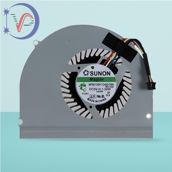 Fan quạt tản nhiệt cpu laptop Dell Latitude 6530 E6530