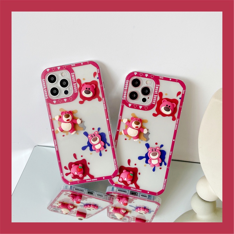Ốp điện thoại tpu mềm cho iPhone 13 12 Pro Max 11 Pro Max 8 plus 7plus xsmax xr xs
