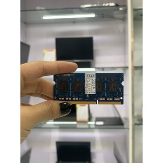 RAM 4G DDR3 PC3L BUS 1600 / 12800S