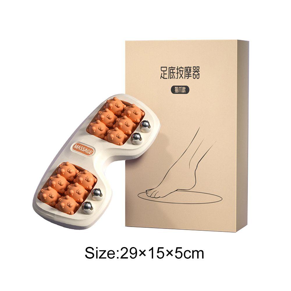 BSUNS Dụng Cụ Con Lăn Châm Cứu Mát Xa Tập Yoga Mới