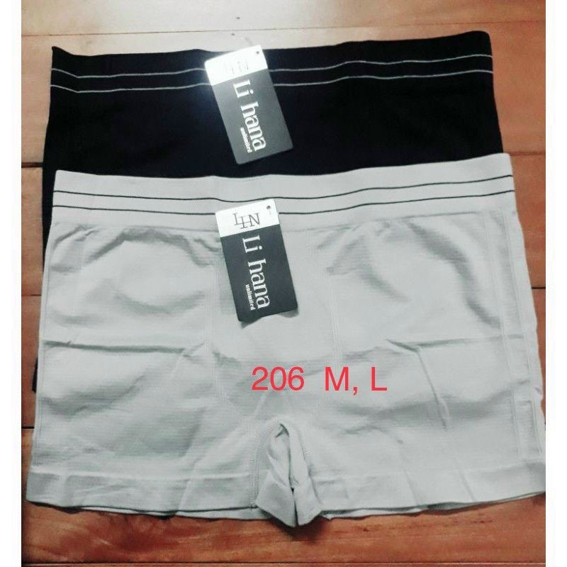 Quần Lót nam. Quần Boxer nam Thái Lan chất liệu dệt kim 4 chiều bao xịn