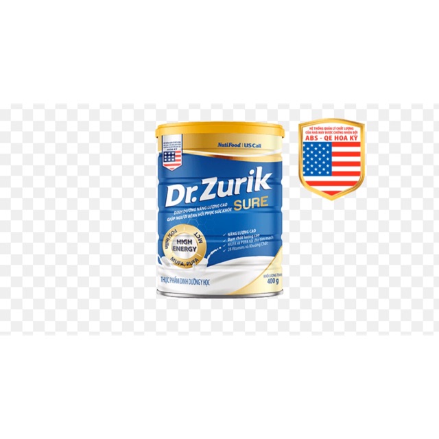 Sữa Dr.Zurik sure