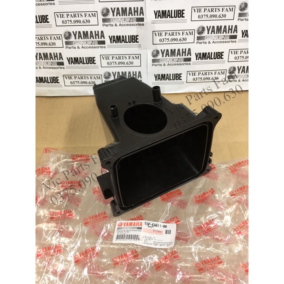 Bộ hộp lọc gió Exciter 135 , hàng din Yamaha mới 100%