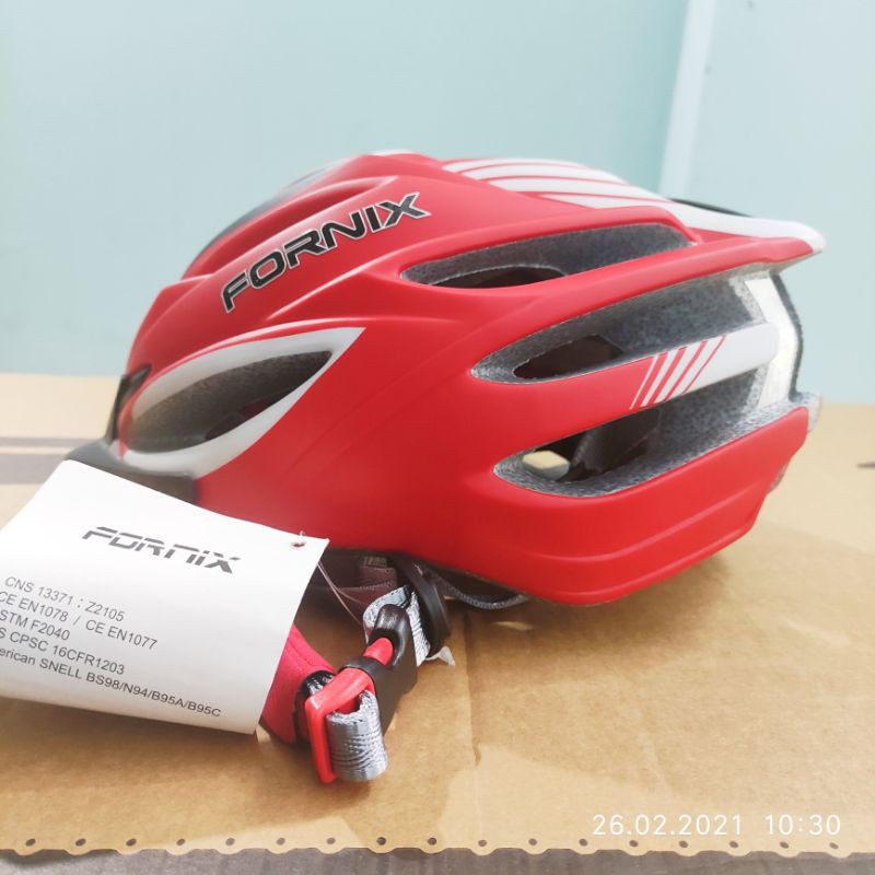 Mũ Bảo Hiểm Xe Đạp Thể Thao Fornix