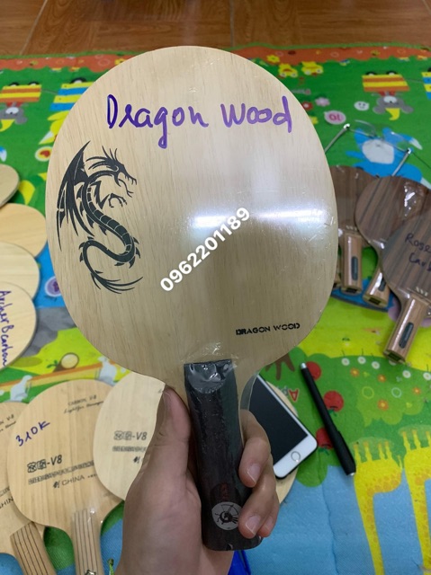 Cốt vợt bóng bàn Dragon Wood