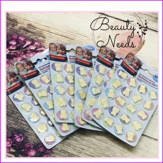 Vitamin tổng hợp cho trẻ em vỉ 20 cái hàng Đức đủ bill