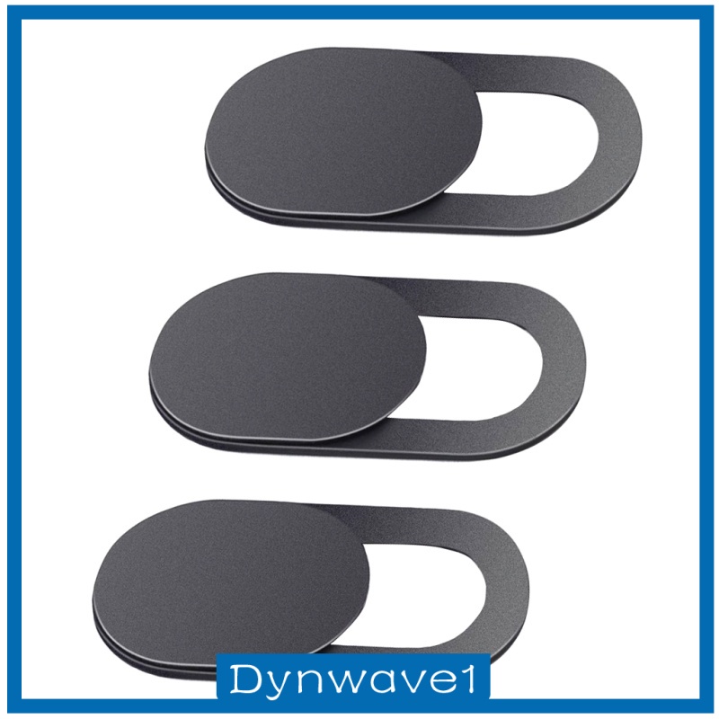 [DYNWAVE1] 3 Pack Webcam Cover Protect Privacy for iPhone X Samsung Galaxy S8 | BigBuy360 - bigbuy360.vn