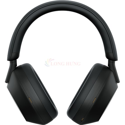 Tai nghe chụp tai Bluetooth Sony WH-1000XM5 - Hàng chính hãng - Thiết kế thời trang, tinh tế, thời gian sử dụng đến 30h
