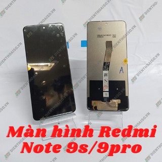 Màn hình xiaomi Redmi Note 9S và Note 9 pro