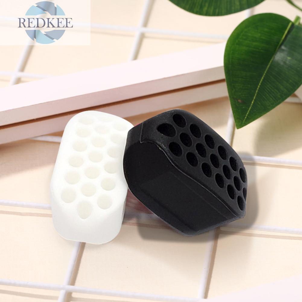 Dụng Cụ Tập Cơ Mặt Thon Gọn Bằng Silicone