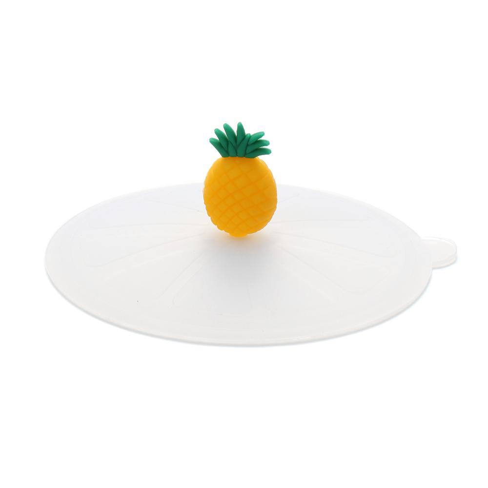 DORAW Nắp Đậy Ly Bằng Silicone Chống Bụi Tái Sử Dụng Tiện Lợi