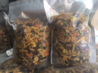 2kg thập cẩm sấy vụn