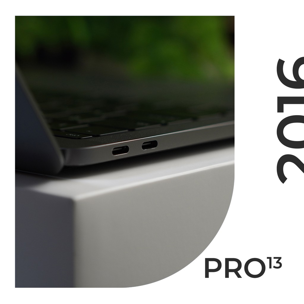 MLL42 / MLUQ2 - MacBook Pro 13 inch 2016