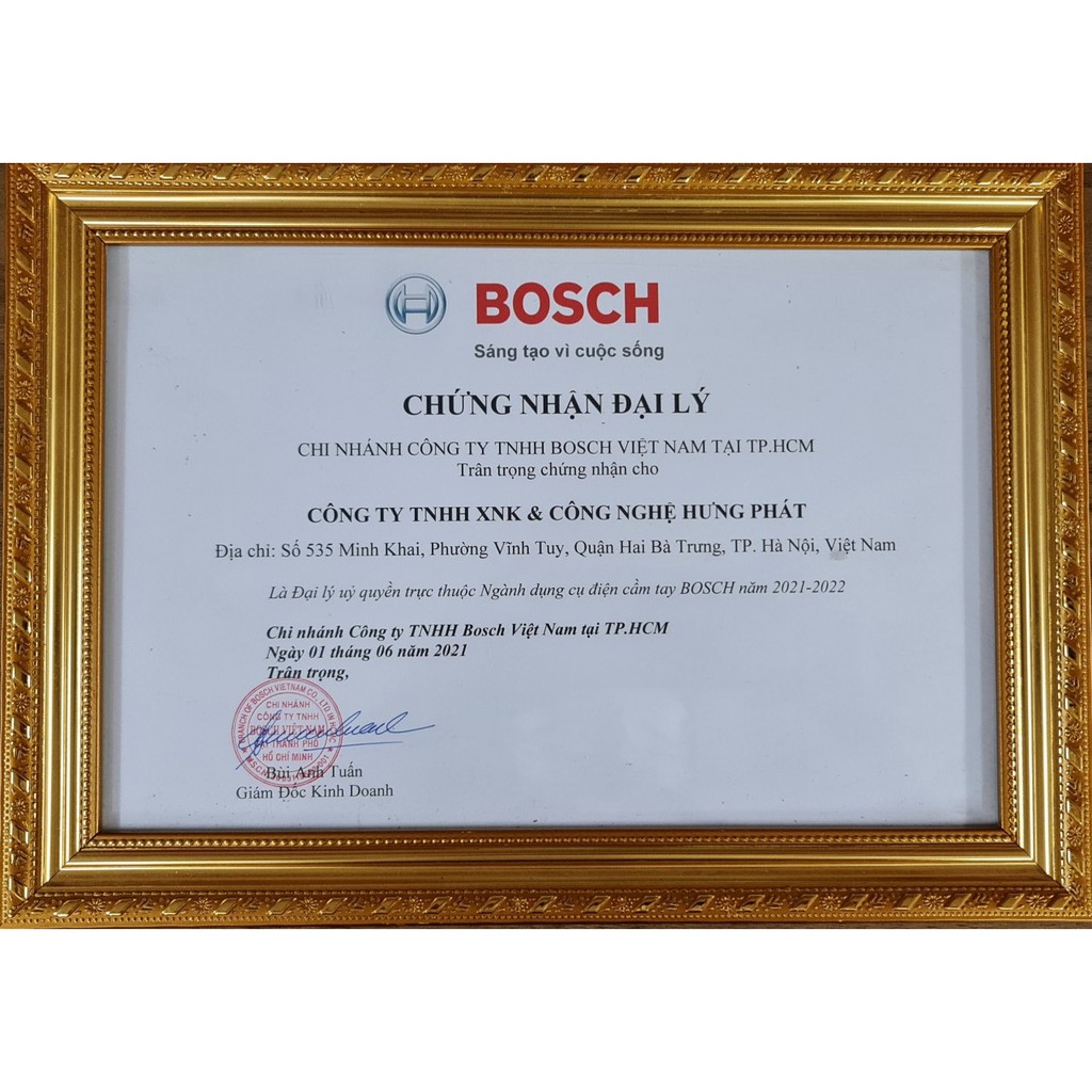 Máy vặn vít Bosch GO Gen 2