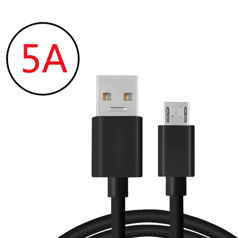 Dây Cáp USB C 5A Loại C P30 P20 Pro Mate 30 20 10 Pro P10 Plus Lite Chuyên Dụng