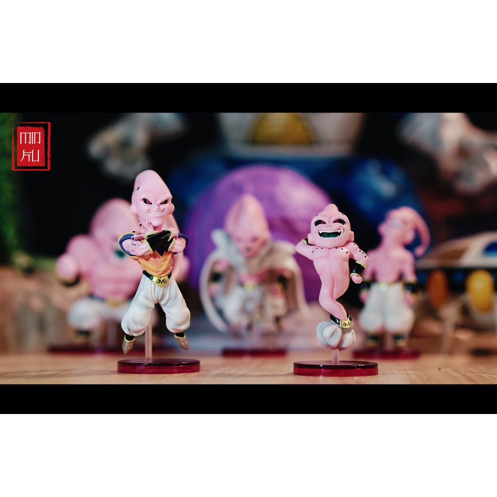 Mô hình Dragonball Resin League Studio Dragon ball Buu gohan tái sinh