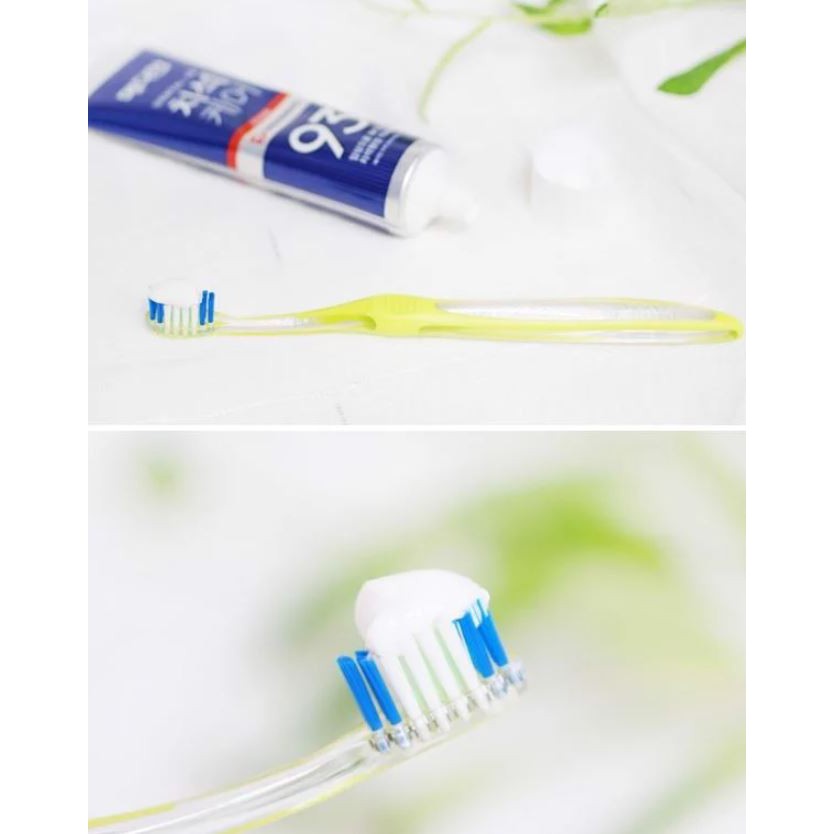 Kem Đánh Răng Giúp Trắng Răng, Giảm Ố, Loại Bỏ Mùi Hôi Median Dental IQ 93% 120g