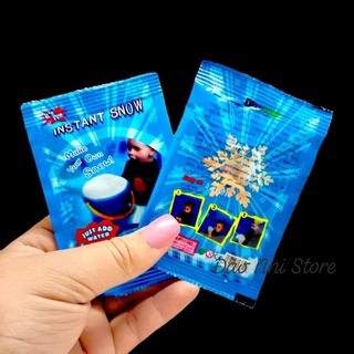 Tuyết xanh bông bạc /tuyết xanh