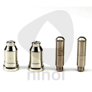 Béc cắt plasma SG51 có vỏ béc và điện cực