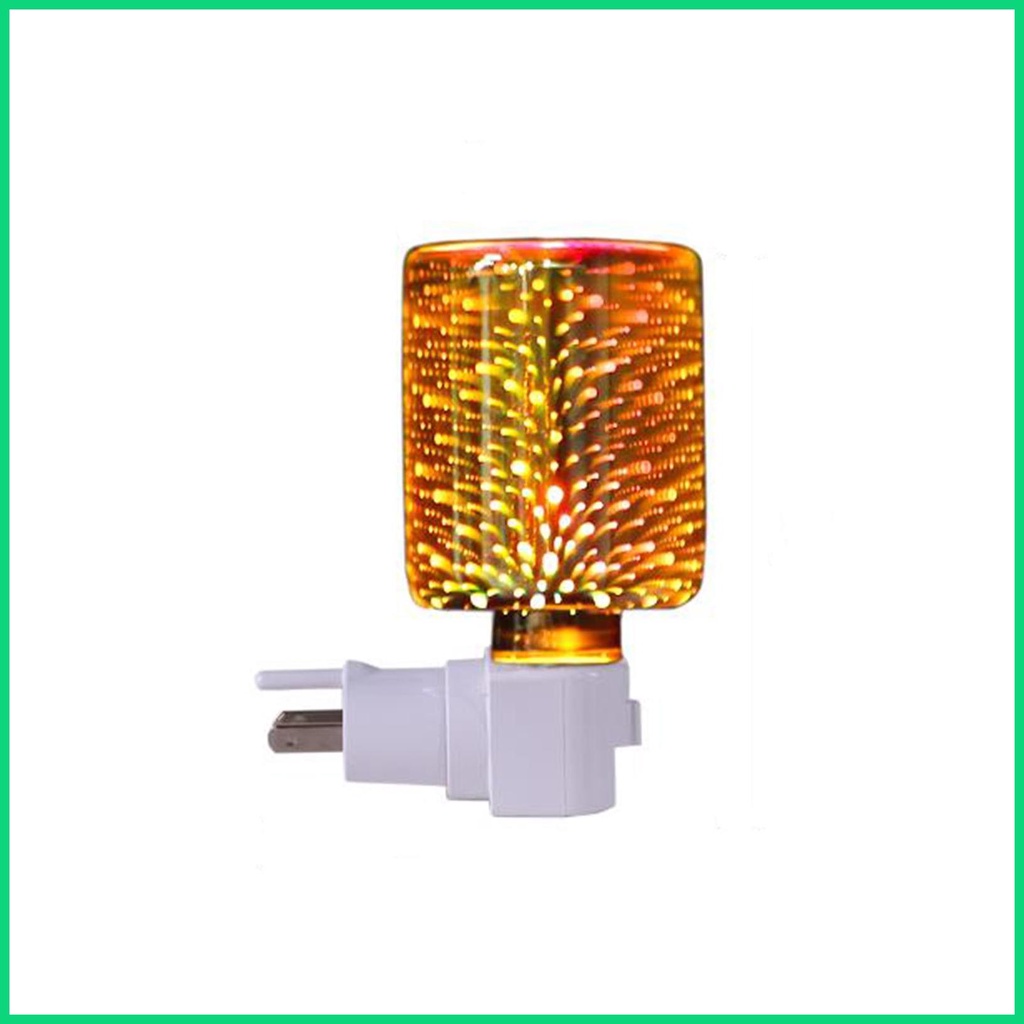 Lò Đốt Nến Sáp Thơm Bằng Điện Treo Tường Tiện Lợi