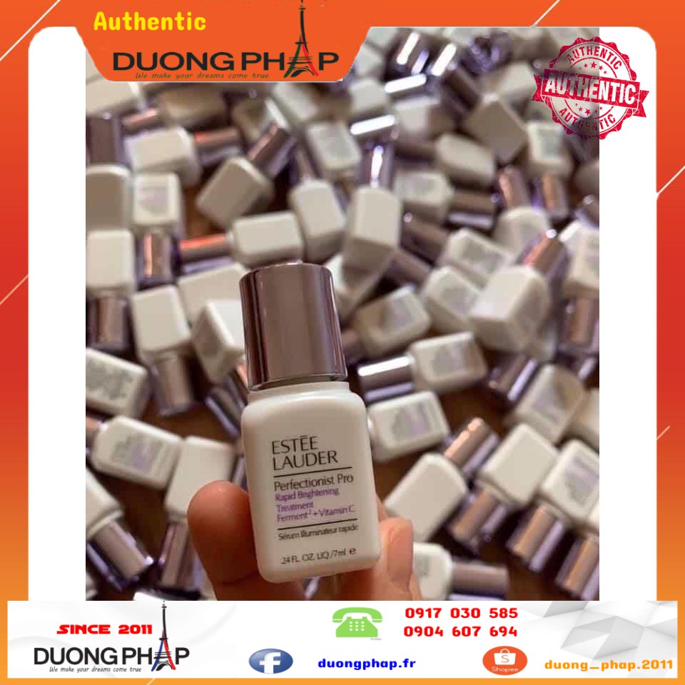 (Mini) Serum Estee Lauder Perfectionist Pro 7ml