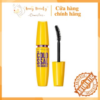 [CHUẨN AUTH] Mascara Maybelline Maybelline The Magnum Volum Express Waterproof