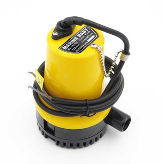 Máy Bơm Chìm Mini 12V Thích Hợp Cho Những Khu Vực Hẹp Hoặc Bể Cá, Hòn Non Bộ