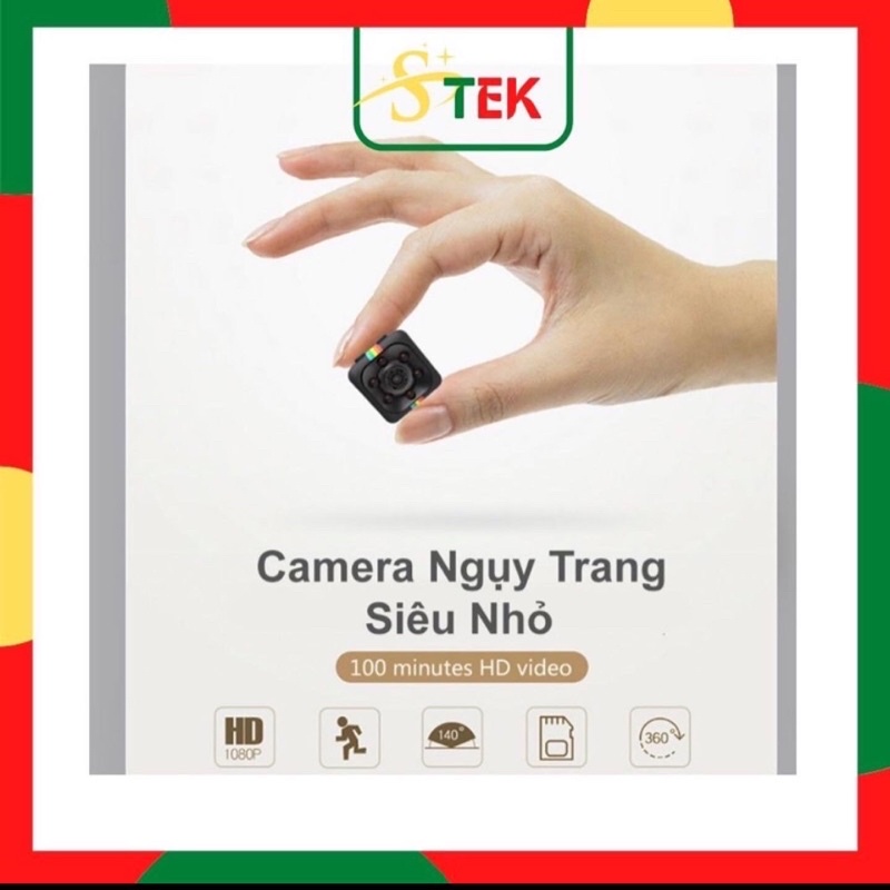 camera dấu kín mini thích hợp quay phim chụp ảnh đi phượt | BigBuy360 - bigbuy360.vn