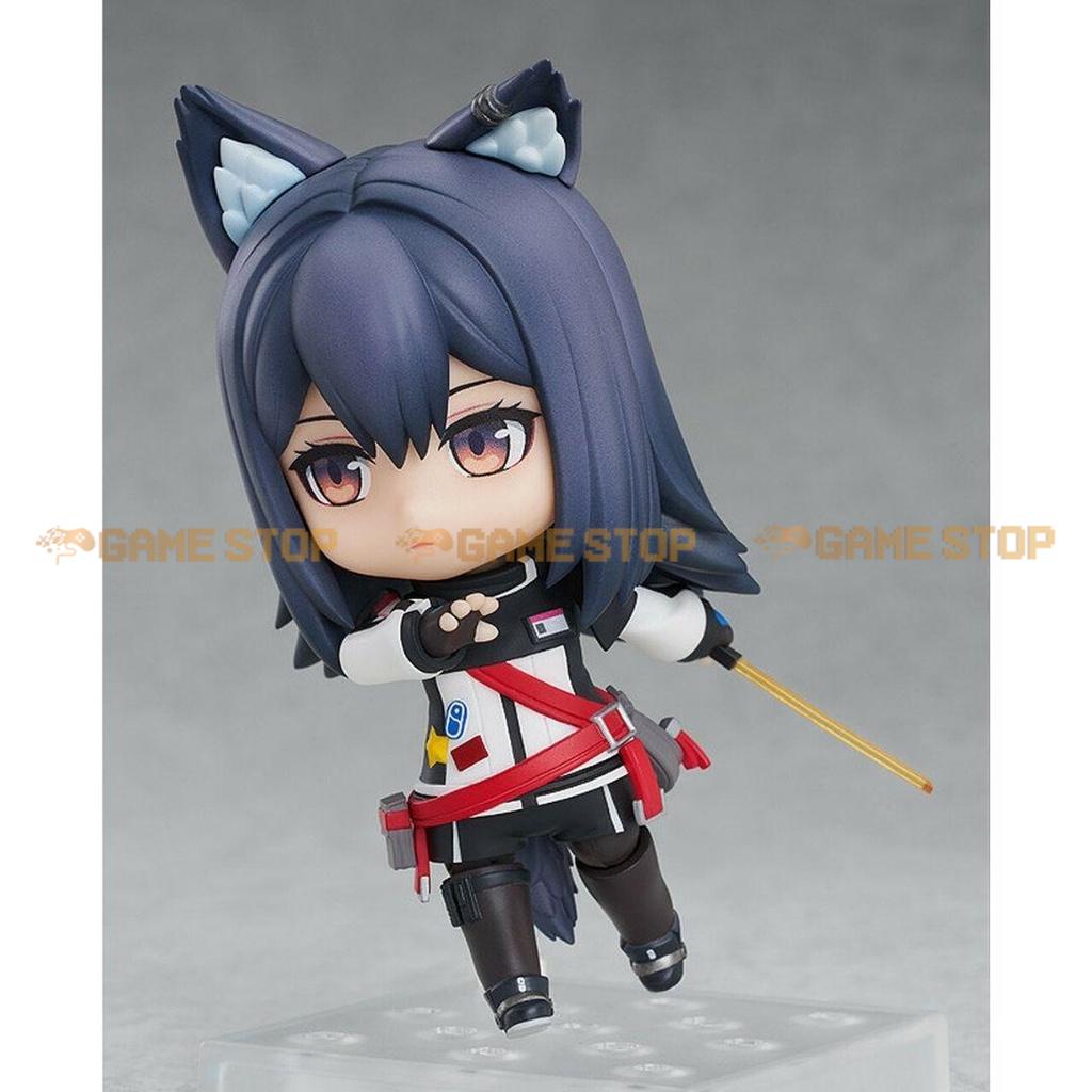 Mô hình Arknights Texas 10cm 1551 Nendoroid Good Smile Nhựa PVC, ABS Mô hình có khớp CHÍNH HÃNG NHẬT AKND01