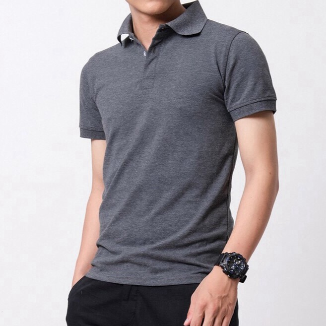 Áo Thun Nam CAO CẤP , Áo Polo NAM Cổ Bẻ Dáng Ôm Body VINETO {VNXK} | BigBuy360 - bigbuy360.vn