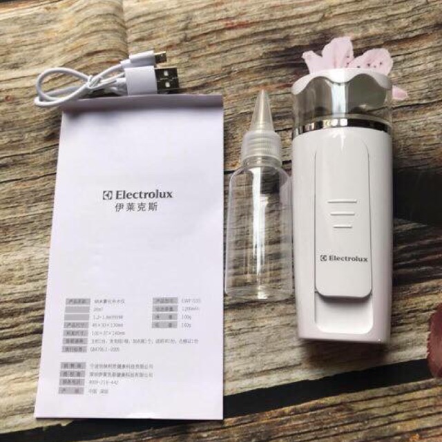 Máy phun sương Electrolux