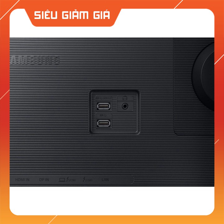 Màn hình Samsung 32 inch 4K UHD 60Hz 5ms LF32TU870VEXXV | BigBuy360 - bigbuy360.vn