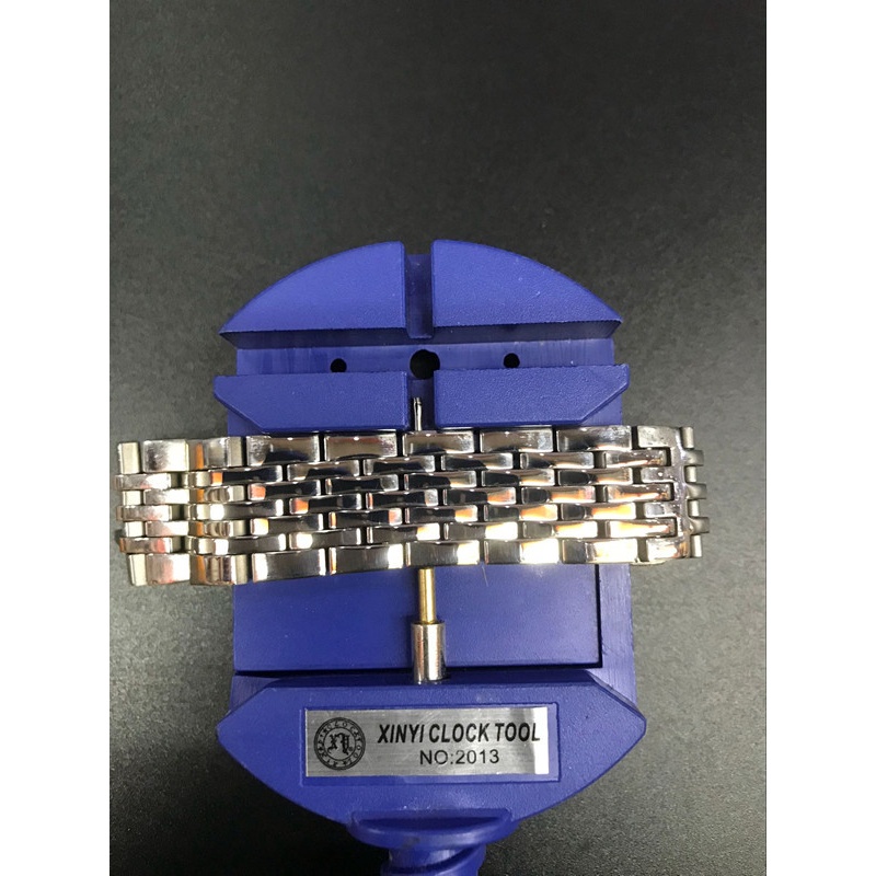 DỤNG CỤ CẮT, THÁO MẮT DÂY ĐỒNG HỒ, CẮT MẮT DÂY ĐỒNG HỒ DỄ DÀNG BẰNG DỤNG CỤ MÀU XANH CÓ HƯỚNG DẪN