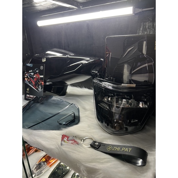 Chắn gió Ex ZHIPAT