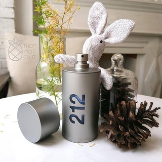 CAROLINA HERRERA 212 MEN NYC EDT 10ml