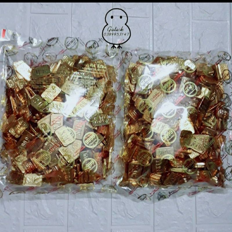 Kẹo socola đồng tiền tròn, vuông, mặt cười các mẫu (Túi 1kg)