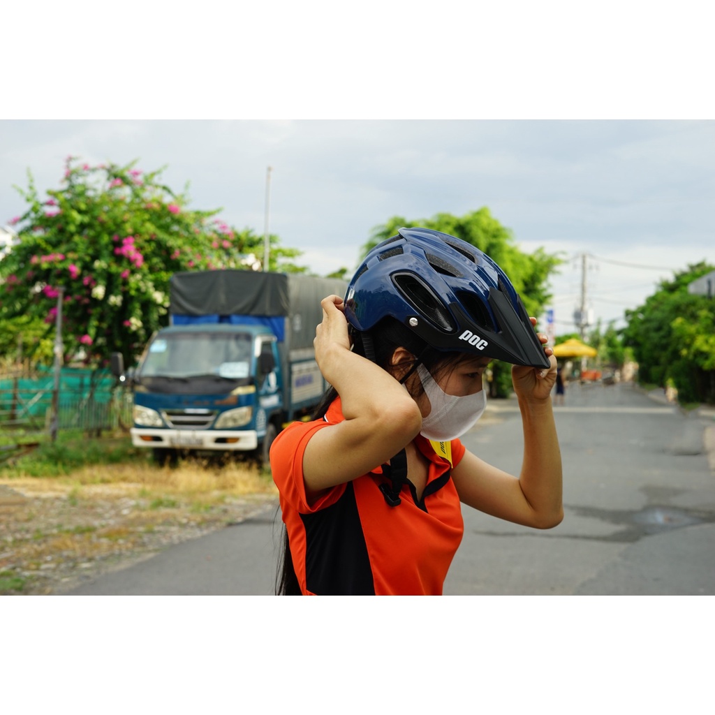 Nón thể thao POC 07 cao cấp chính hãng